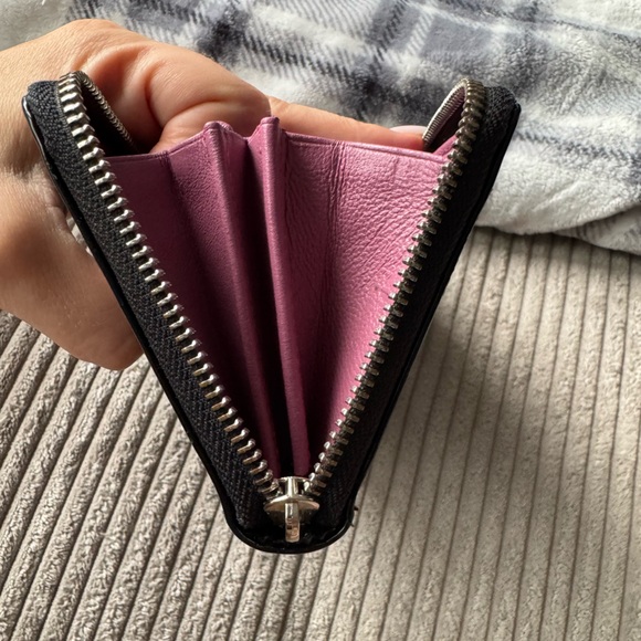 Prada Black Embossed Phone Case - Picture 3 of 8